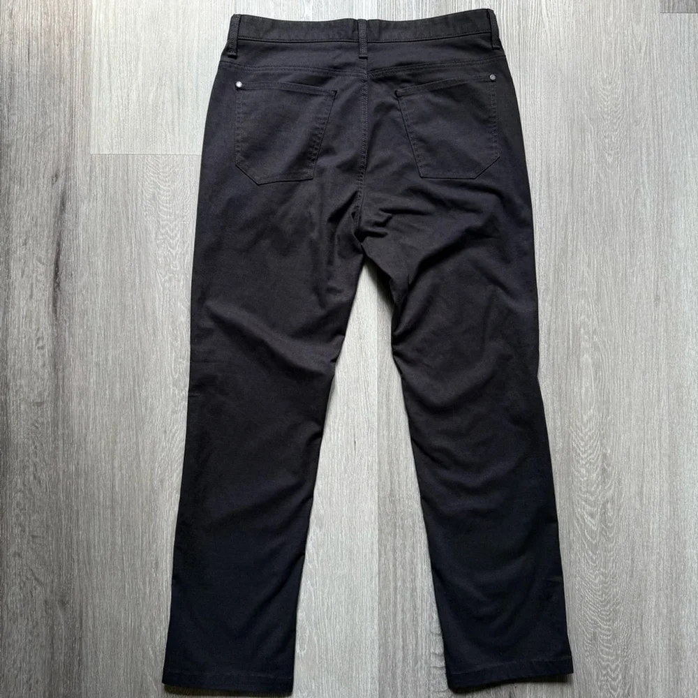 Kenneth Cole Reaction Grey Chinos 32 30